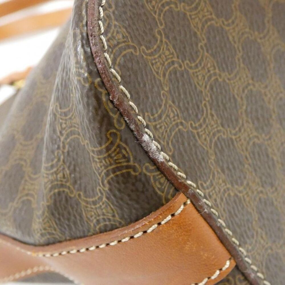Celine Coated Canvas Tote Bag - Picture 3 of 9